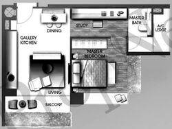 L'Viv (D11), Apartment #584493781